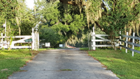 Entrance Gates